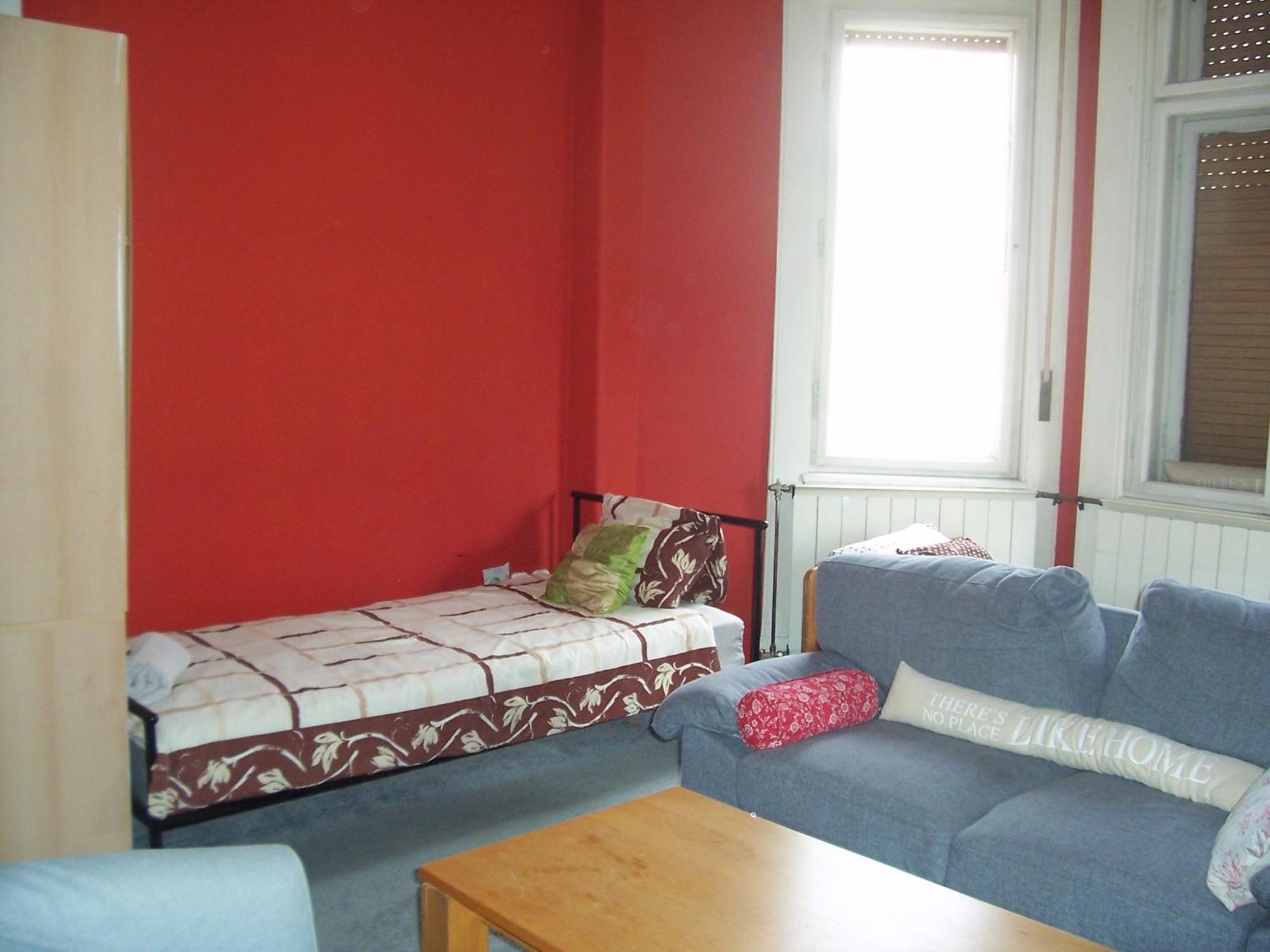 Homestay szállás Eden Budapest